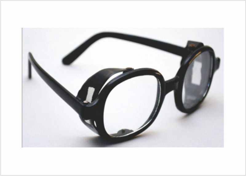 Jali Goggles (White)