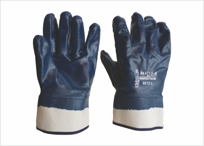 Nitrile Dril Cuff (Valpro)