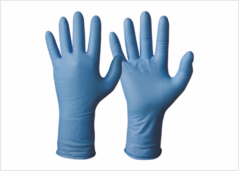 Nitirle Examination Gloves