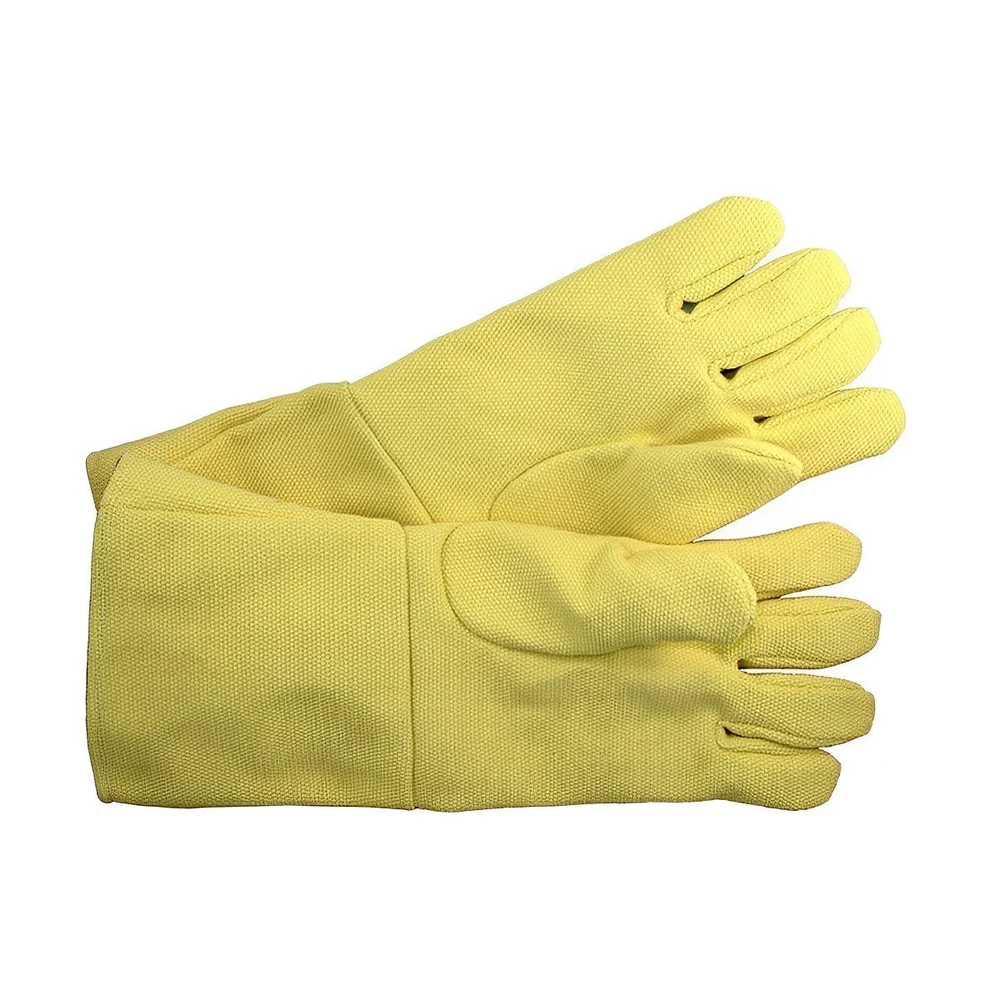 Plain Rubber Hypalon Glove